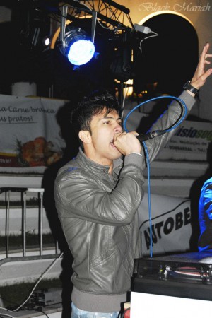MC DAVID MIKS EM PORTUGAL 